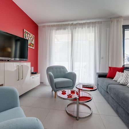 אנסי Emergence - Apartment 1 Bedroom 2-4 Pers Garage And Terrace מראה חיצוני תמונה