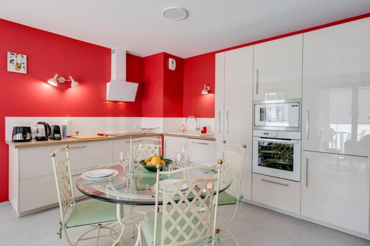 אנסי Emergence - Apartment 1 Bedroom 2-4 Pers Garage And Terrace מראה חיצוני תמונה