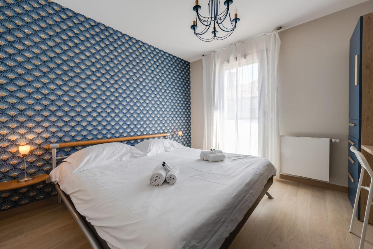 אנסי Emergence - Apartment 1 Bedroom 2-4 Pers Garage And Terrace מראה חיצוני תמונה