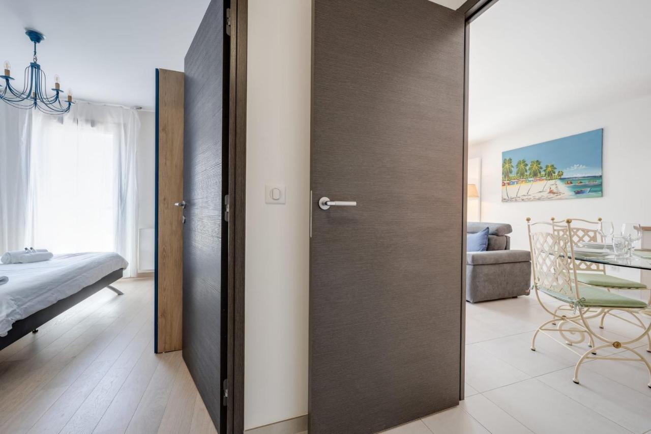 אנסי Emergence - Apartment 1 Bedroom 2-4 Pers Garage And Terrace מראה חיצוני תמונה