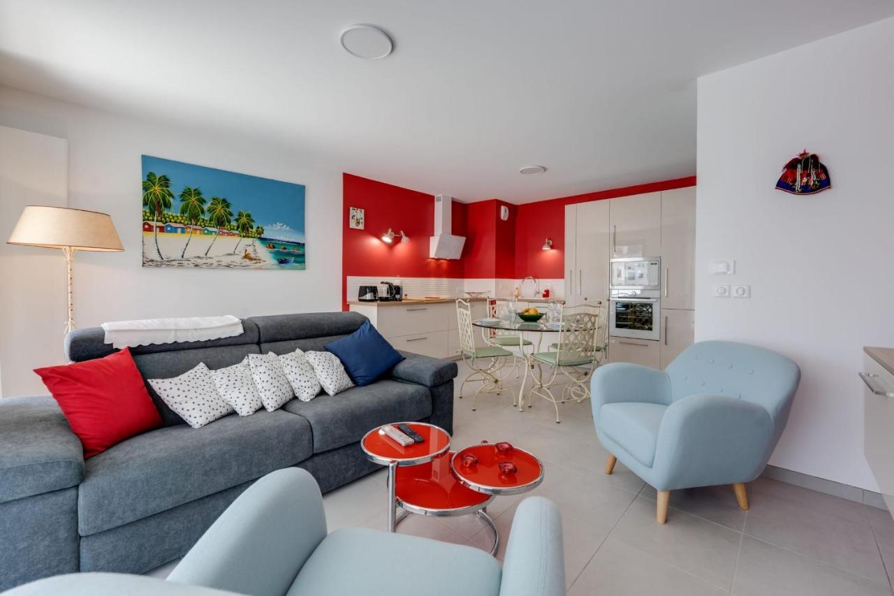 אנסי Emergence - Apartment 1 Bedroom 2-4 Pers Garage And Terrace מראה חיצוני תמונה