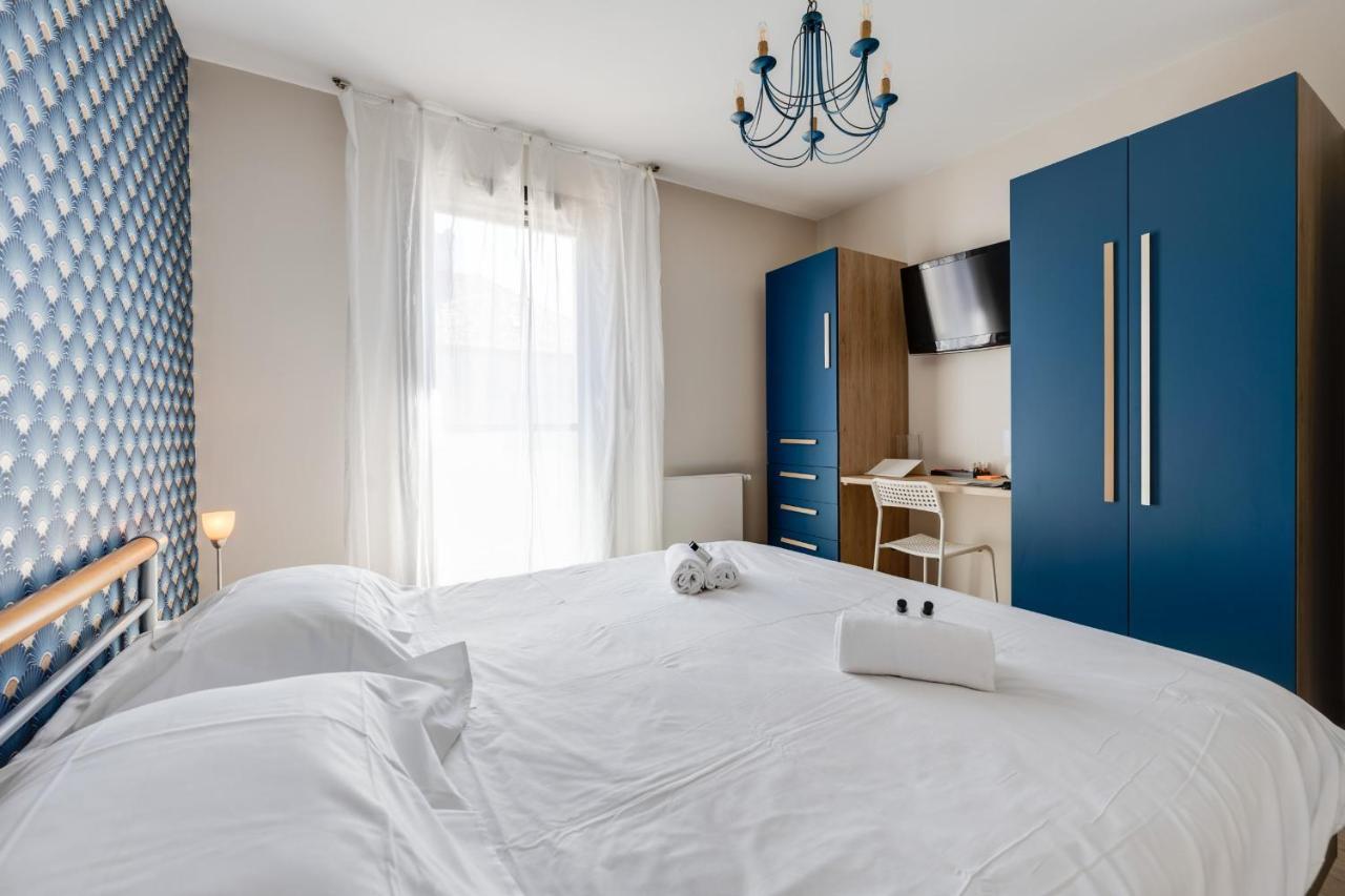 אנסי Emergence - Apartment 1 Bedroom 2-4 Pers Garage And Terrace מראה חיצוני תמונה