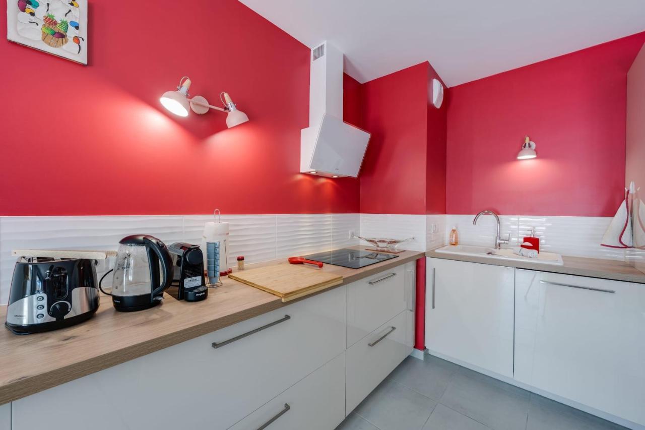 אנסי Emergence - Apartment 1 Bedroom 2-4 Pers Garage And Terrace מראה חיצוני תמונה