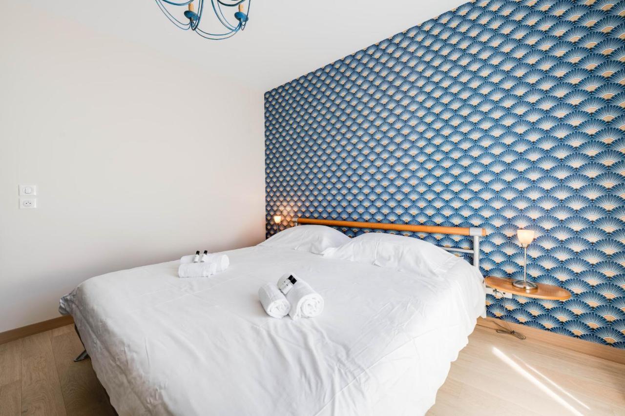 אנסי Emergence - Apartment 1 Bedroom 2-4 Pers Garage And Terrace מראה חיצוני תמונה