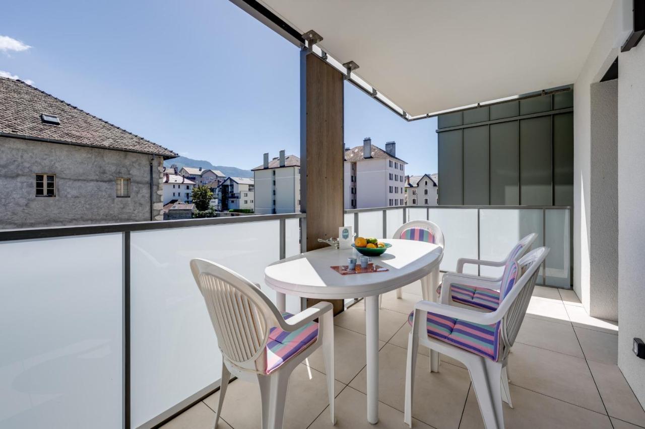 אנסי Emergence - Apartment 1 Bedroom 2-4 Pers Garage And Terrace מראה חיצוני תמונה