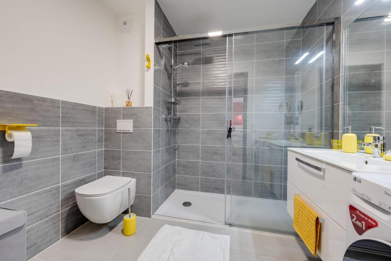אנסי Emergence - Apartment 1 Bedroom 2-4 Pers Garage And Terrace מראה חיצוני תמונה