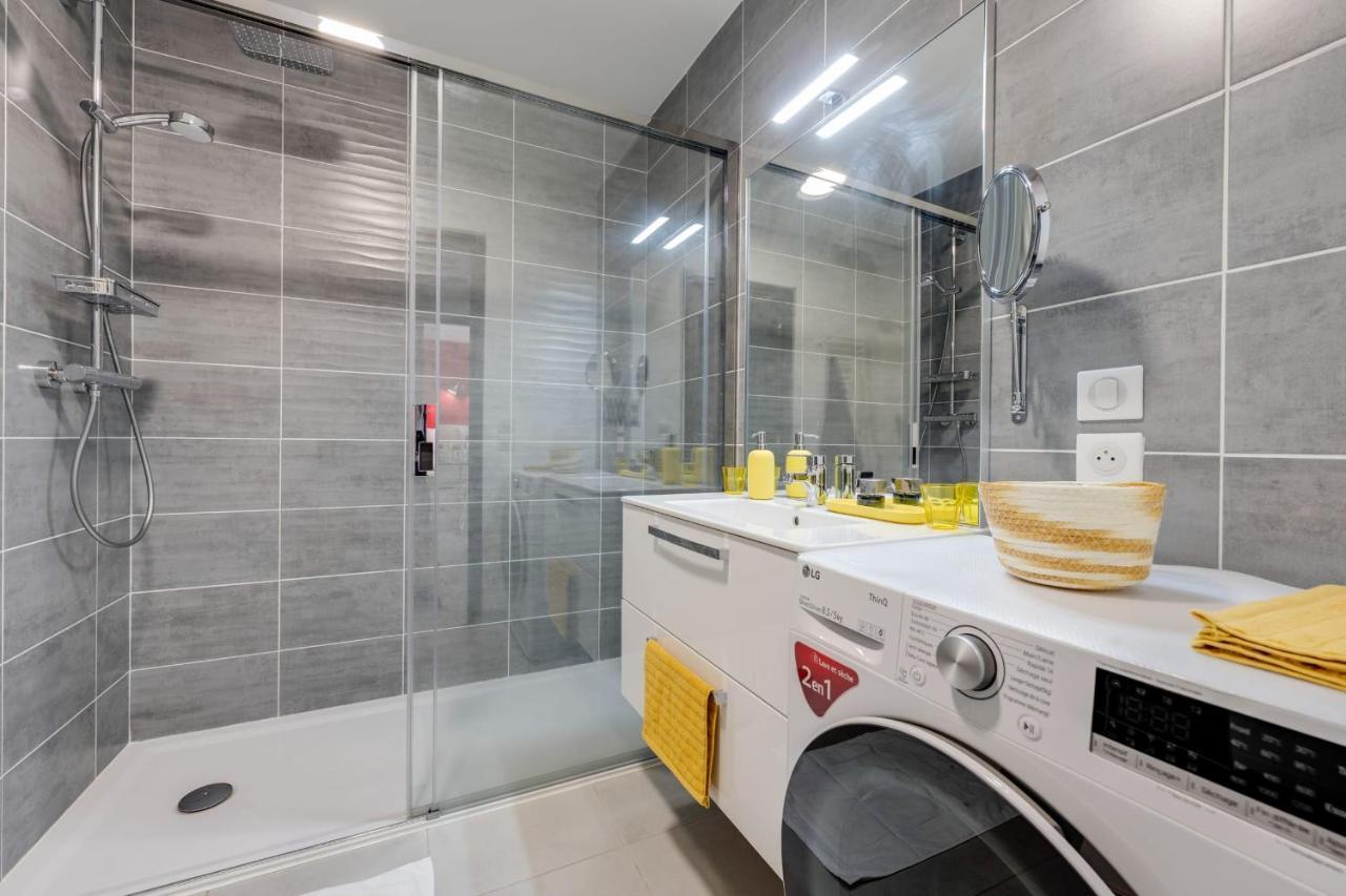 אנסי Emergence - Apartment 1 Bedroom 2-4 Pers Garage And Terrace מראה חיצוני תמונה